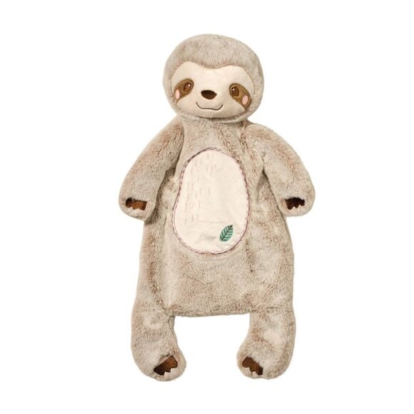 New w/Tag-Douglas Baby Sshlumpie Stanley Sloth  Balanket Lovey - Picture 1 of 9
